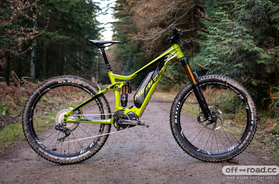 Merida electric 2024 mountain bikes